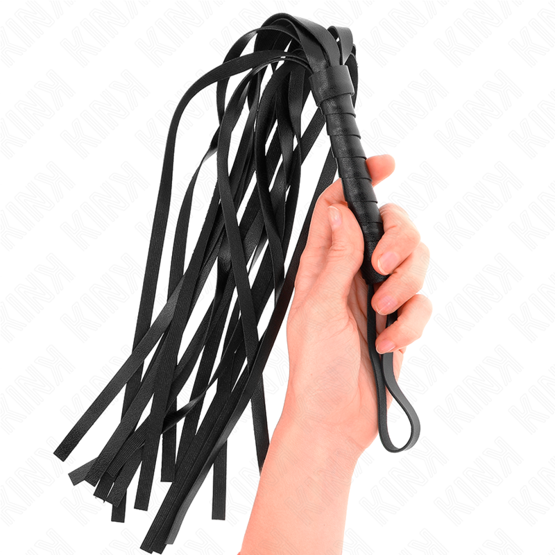 KINK - EENVOUDIGE ZWARTE ZWEEP 45 CM