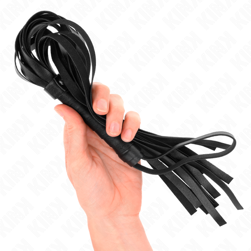KINK - EENVOUDIGE ZWARTE ZWEEP 45 CM