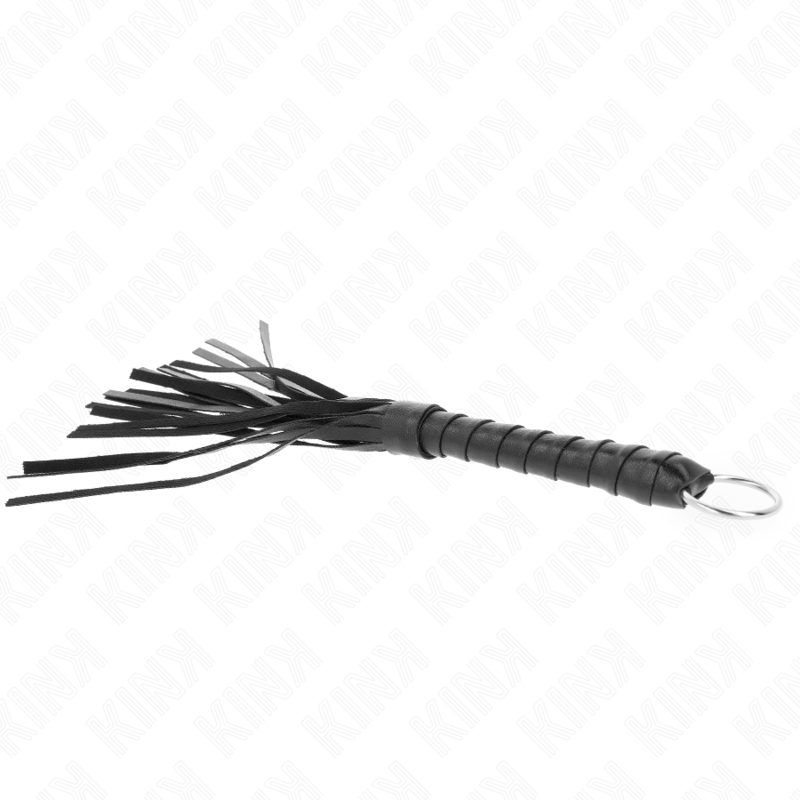 KINK - SIMPLE MINI WHIP BLACK 28 CM
