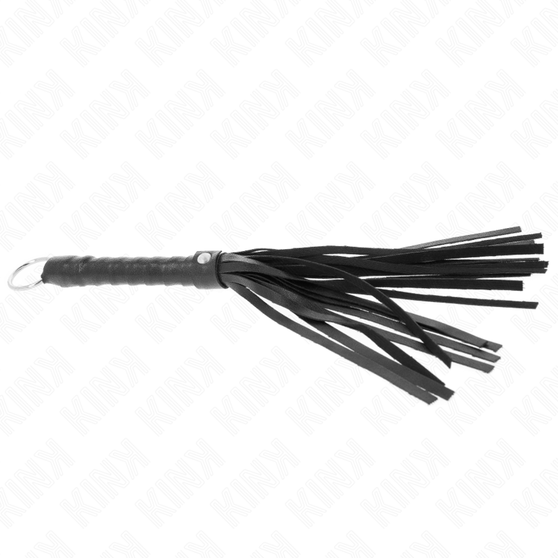 KINK - SIMPLE MINI WHIP BLACK 28 CM