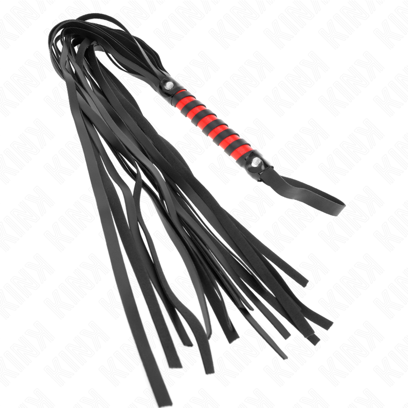 KINK - LANGE GESTREEPTE ZWEEP 70 CM
