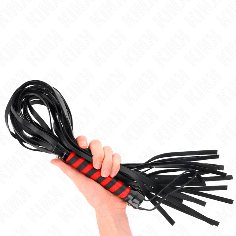 KINK - LANGE GESTREEPTE ZWEEP 70 CM