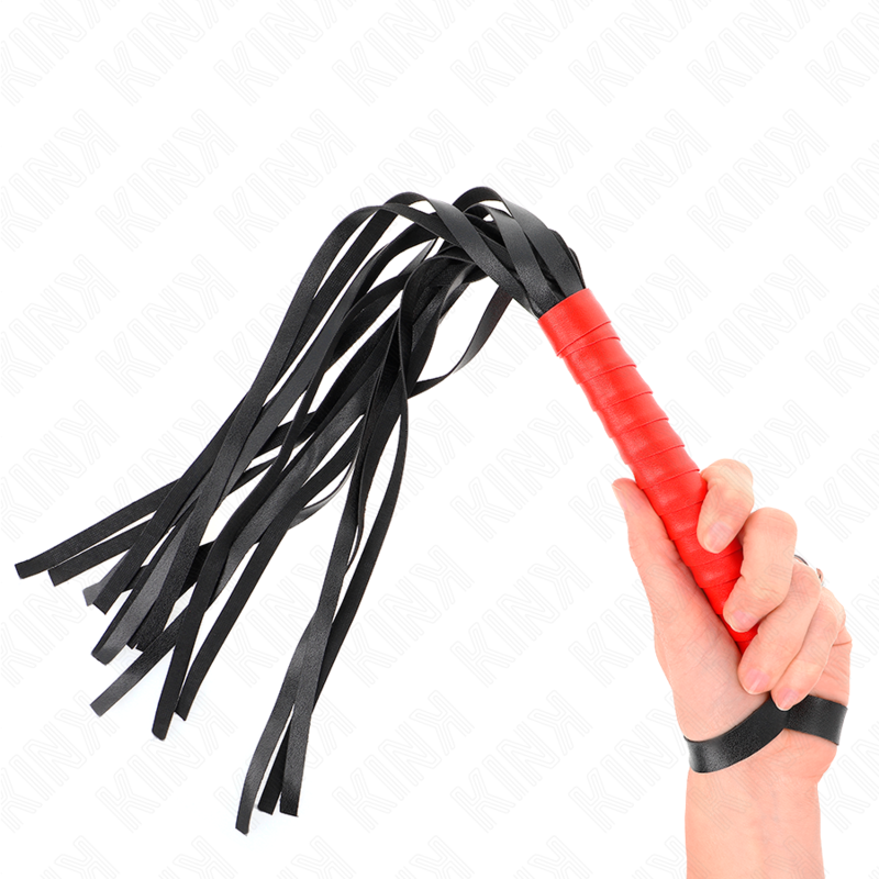 KINK - PETIT FOUET À BITE SOUPLE 50 CM