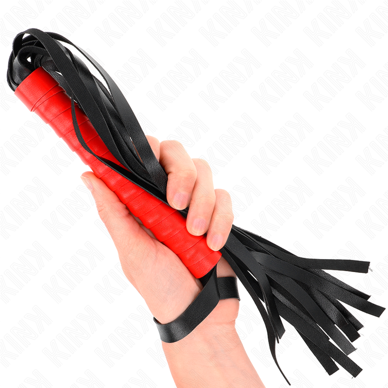 KINK - SMALL SOFT COCK WHIP 50 CM