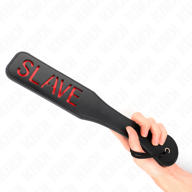 KINK - SLAVE RONDE HOEKPALET 32 X 6 CM