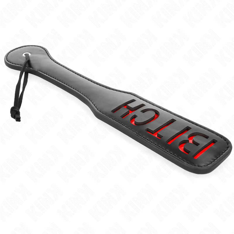 KINK - BITCH PALETTE D'ANGLES RONDS 32 X 6 CM