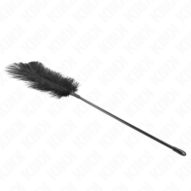 KINK - STRUISVOGELVEREN OM TE KIETELEN 19 CM