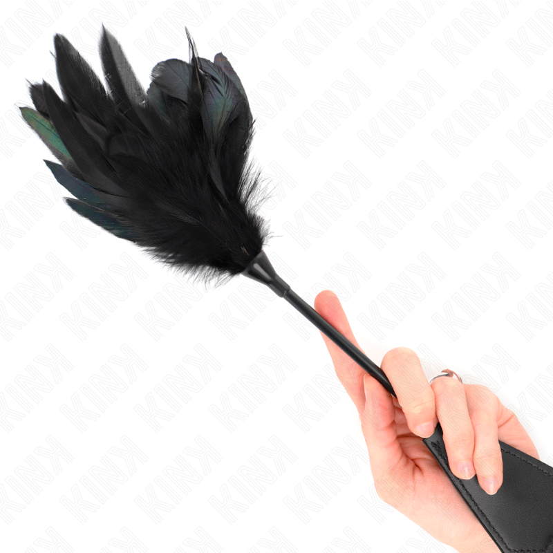 KINK - TICKLE FEATHERS WITH RIFT 48 CM