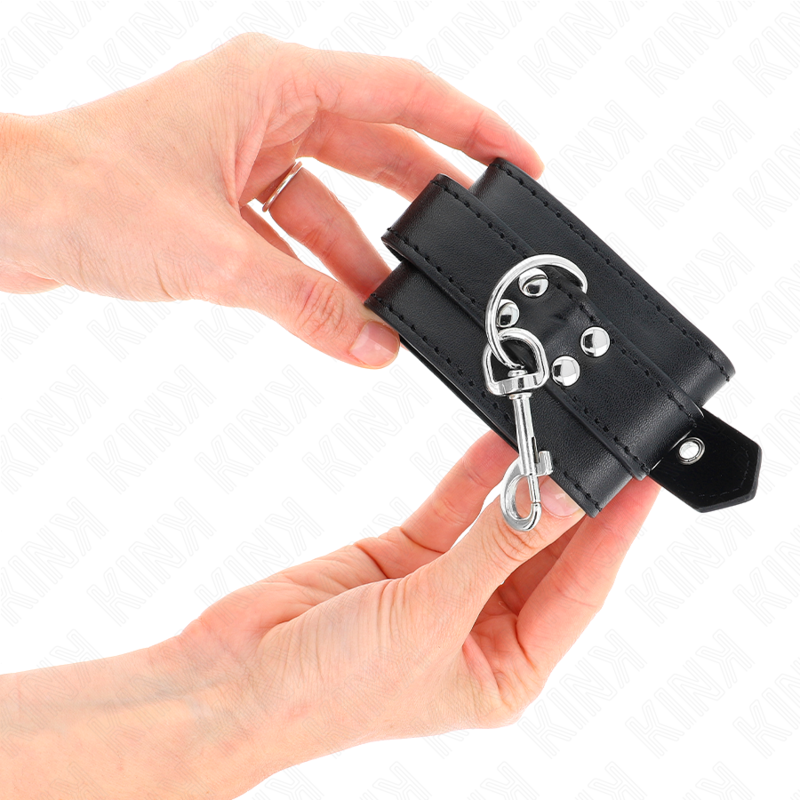 KINK - BRACELET AVEC RIVETS 35 X 6 CM