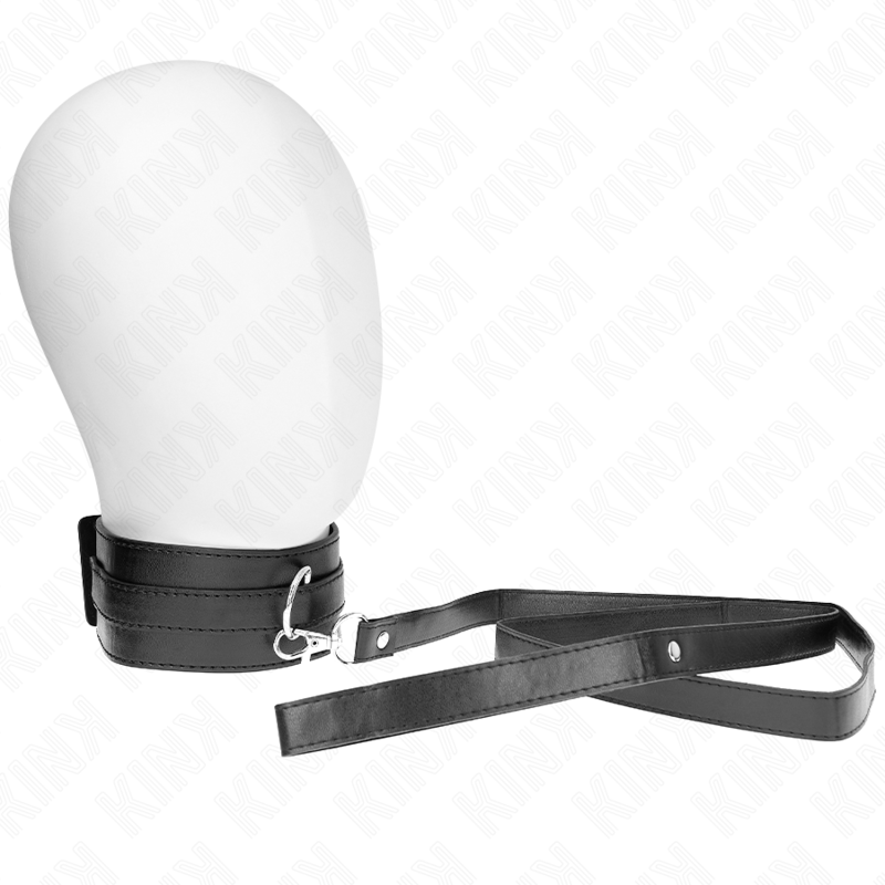 KINK - KETTING MET RIEM 116 CM MODEL 1 VERSTELBAAR 36-43 CM X 5 CM