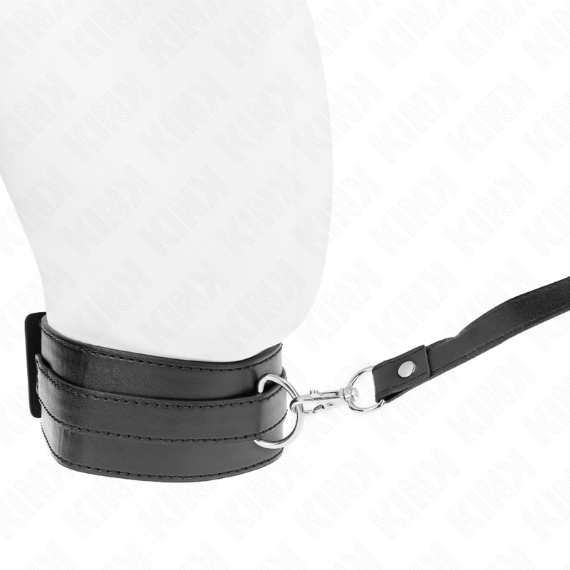 KINK - KETTING MET RIEM 116 CM MODEL 1 VERSTELBAAR 36-43 CM X 5 CM