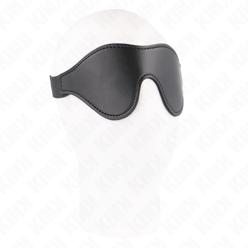 KINK - KUNSTLEDEREN BANDAGE MET ELASTISCHE RIEM 21 x 8 CM
