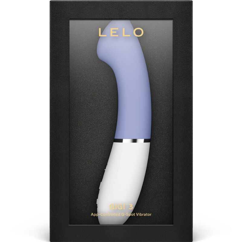 LELO - GIGI™ 3 G-SPOT VIBRATOR BLAUW