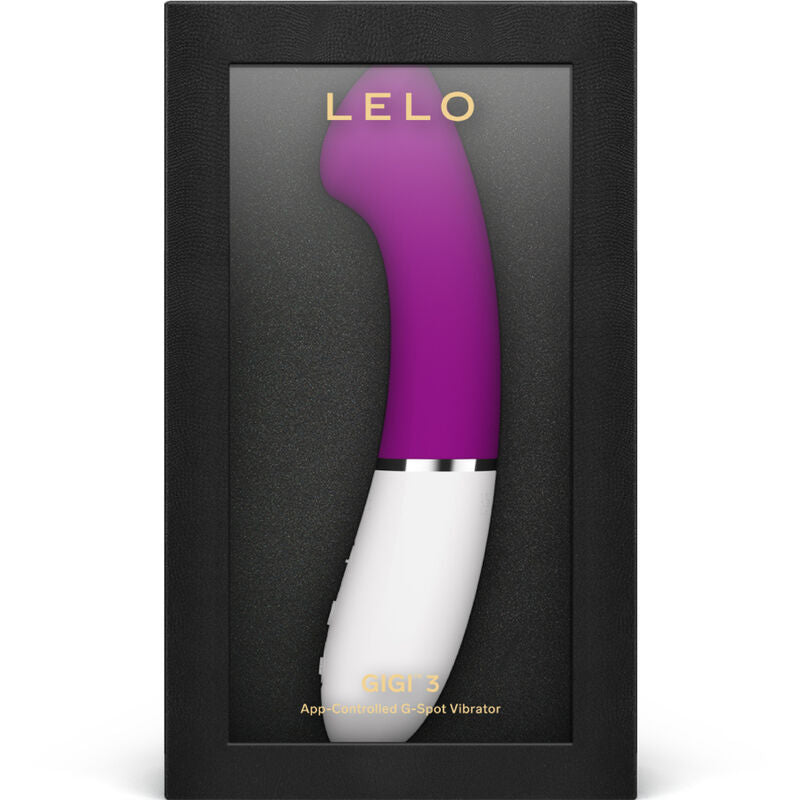 LELO - GIGI™ 3 G-SPOT VIBRATOR ROZE