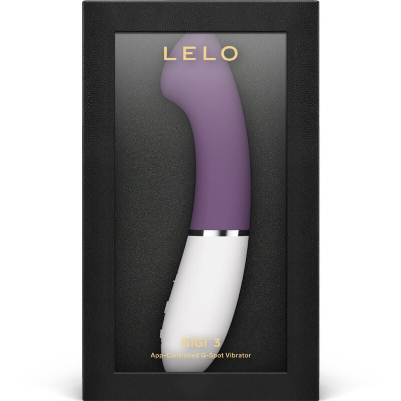 LELO - VIBRATEUR POINT G GIGI™ 3 VIOLET