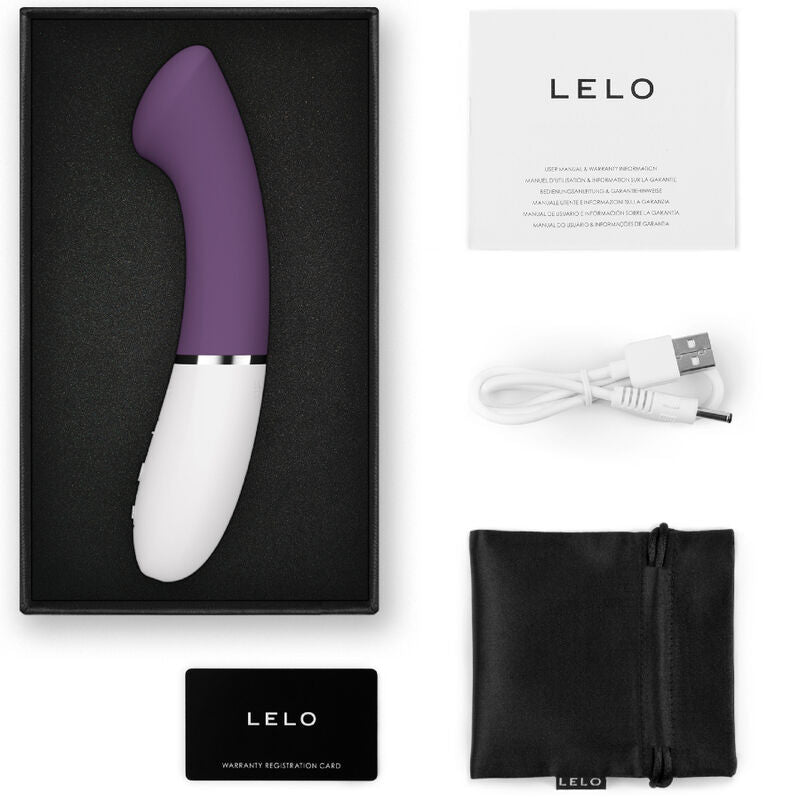 LELO - GIGI™ 3 G-SPOT VIBRATOR PAARS
