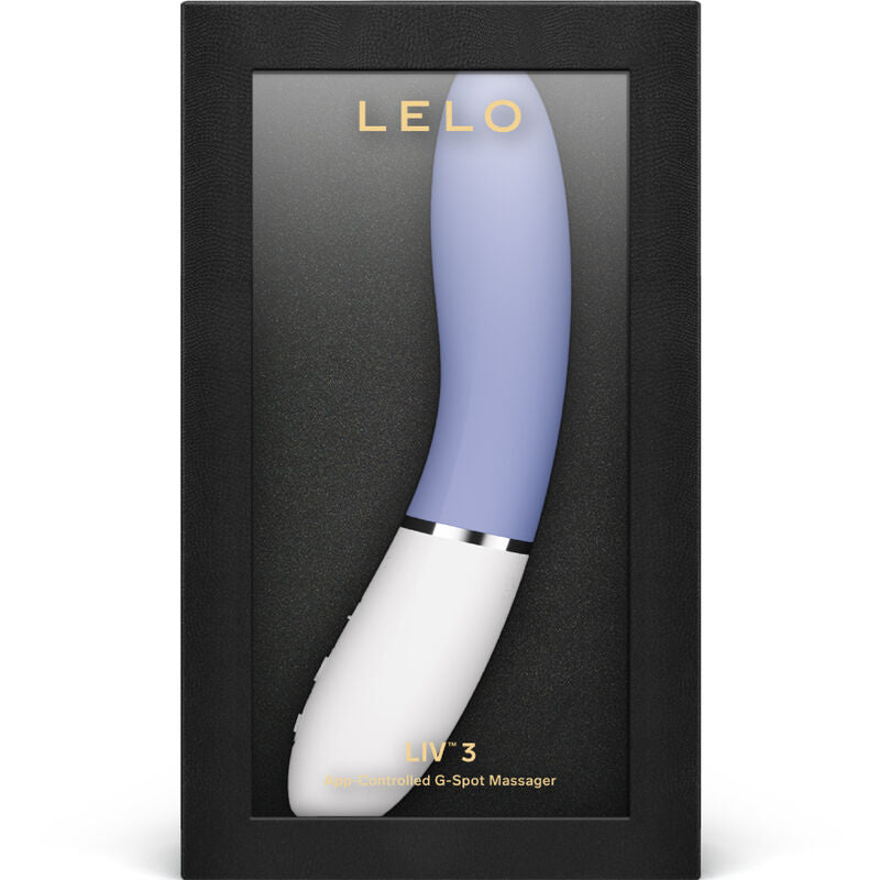 LELO - LIV™ 3 STIMULATEUR POINT G BLEU