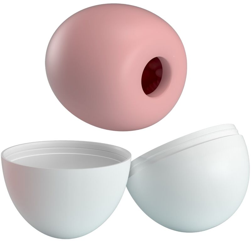 PRETTY LOVE - MASTURBATEUR HOMME ŒUF ROSE