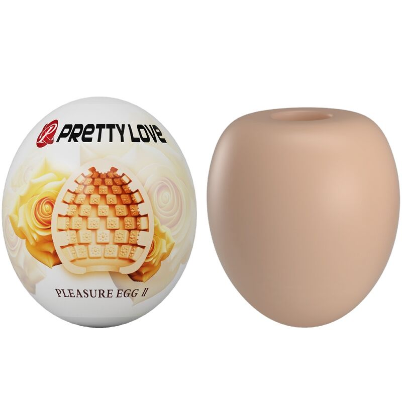 PRETTY LOVE - MASTURBATEUR POUR HOMMES, VIANDE DE COUILLES