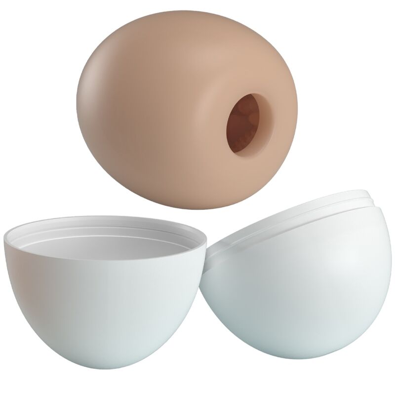 PRETTY LOVE - MASTURBATEUR POUR HOMMES, VIANDE DE COUILLES