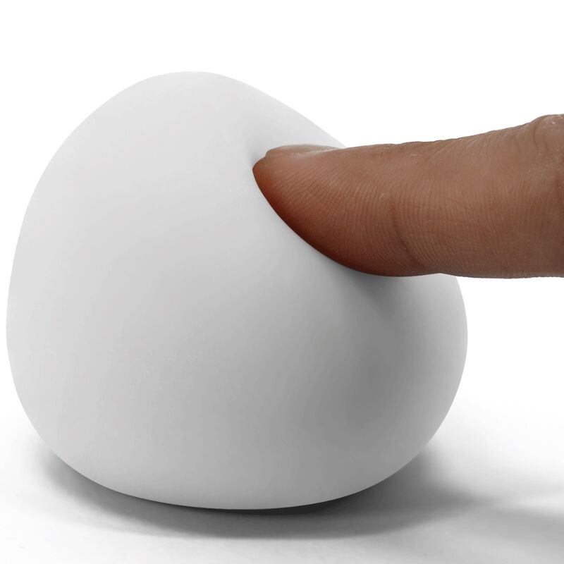 PRETTY LOVE - MASTURBATEUR HOMME BLANCS D'ŒUFS