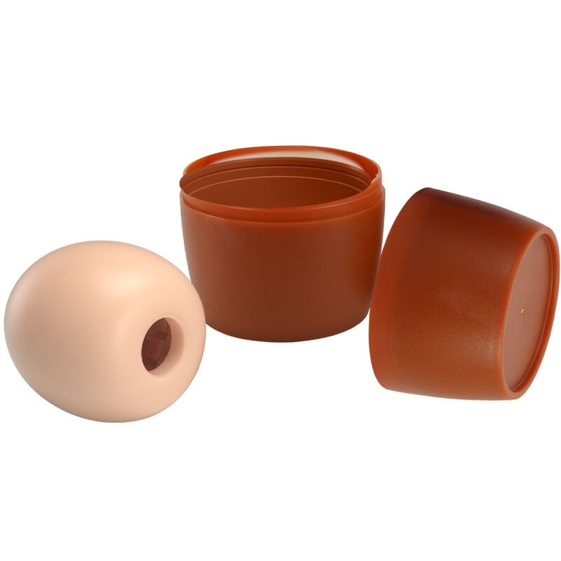 PRETTY LOVE - MASTURBATEUR HOMME, MODÈLE BALL FLESH 2