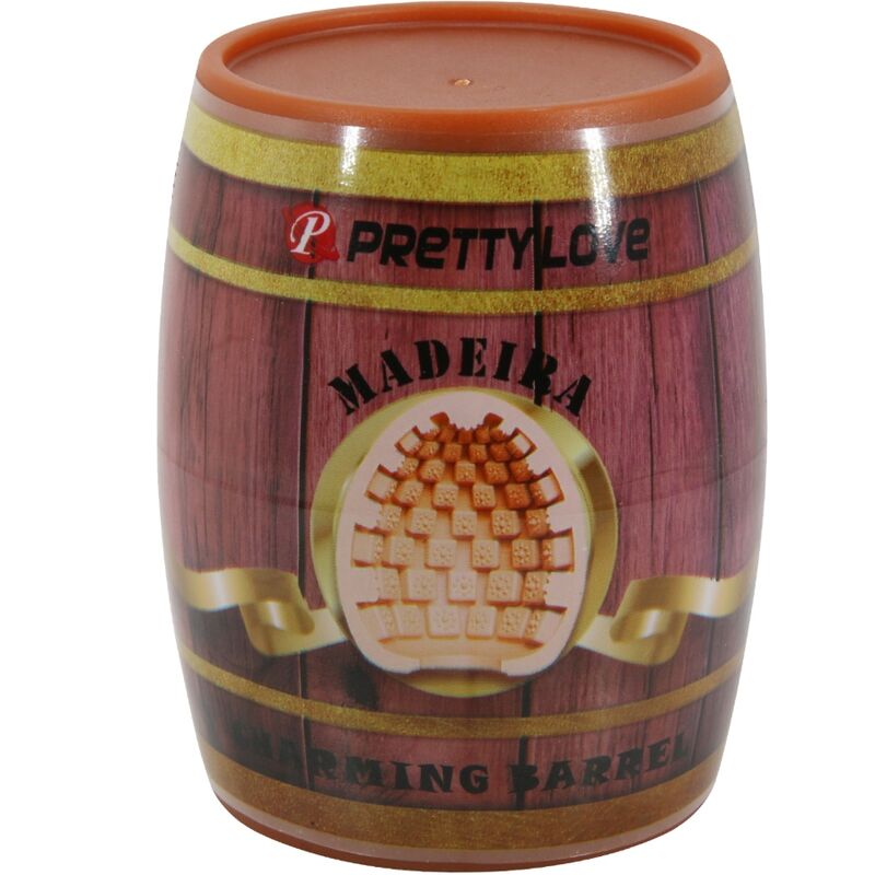 PRETTY LOVE - MASTURBATEUR HOMME, MODÈLE BALL FLESH 2