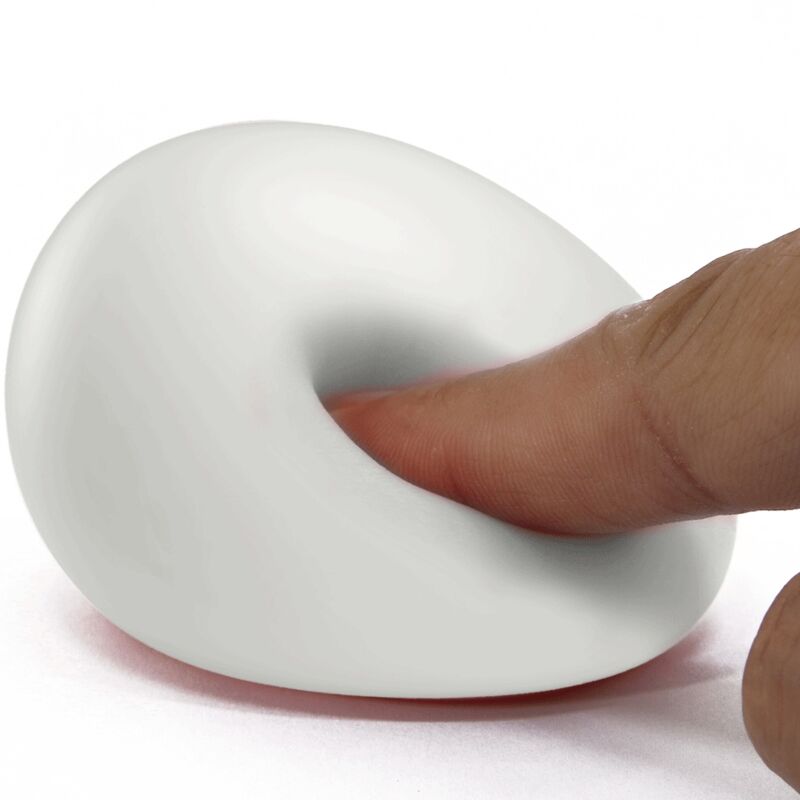 PRETTY LOVE - MASTURBATEUR HOMME, BLANC D'ŒUF, MODÈLE 2