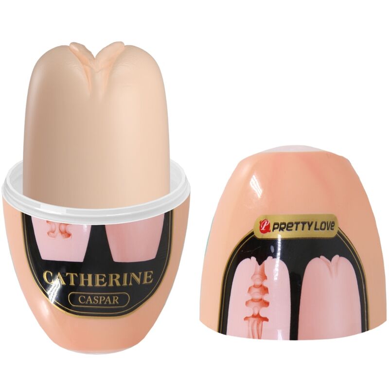 PRETTY LOVE - CATHERINE MASTURBATEUR HOMME, VIANDE