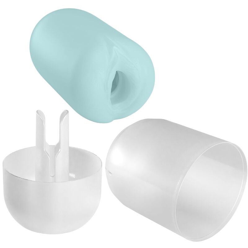 PRETTY LOVE - MASTURBATEUR HOMME MASHA BLEU