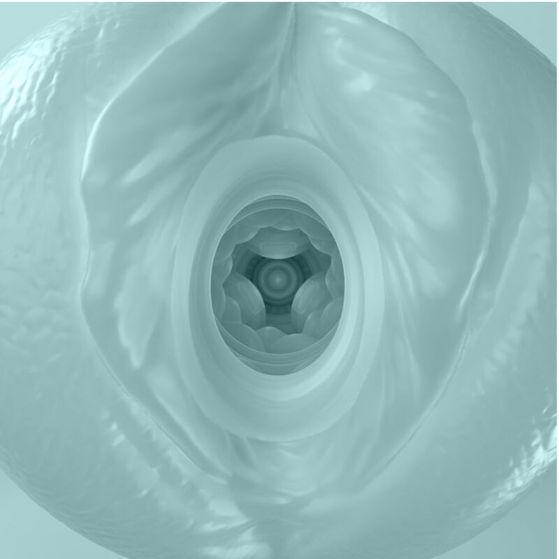 PRETTY LOVE - MASTURBATEUR HOMME MASHA BLEU