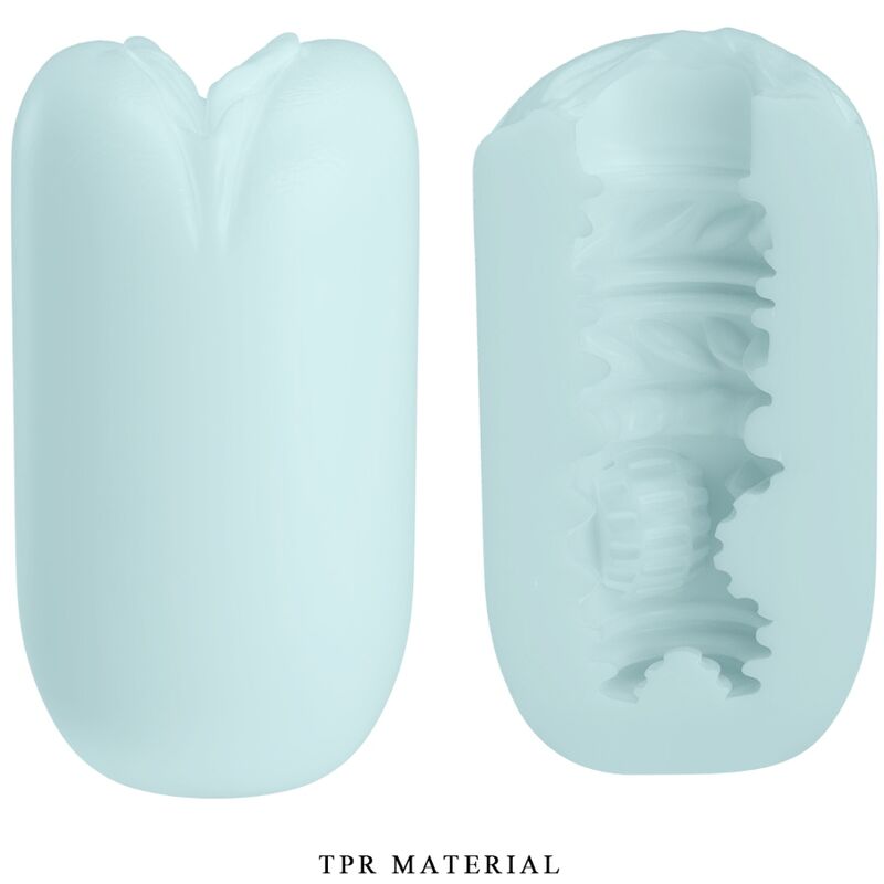 PRETTY LOVE - MASTURBATEUR HOMME MASHA BLEU