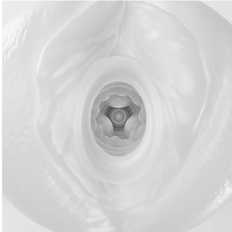 PRETTY LOVE - MASTURBATEUR HOMME MASHA BLANC