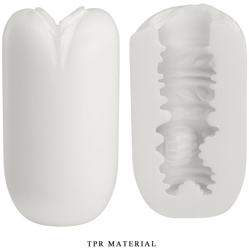 PRETTY LOVE - MASTURBATEUR HOMME MASHA BLANC