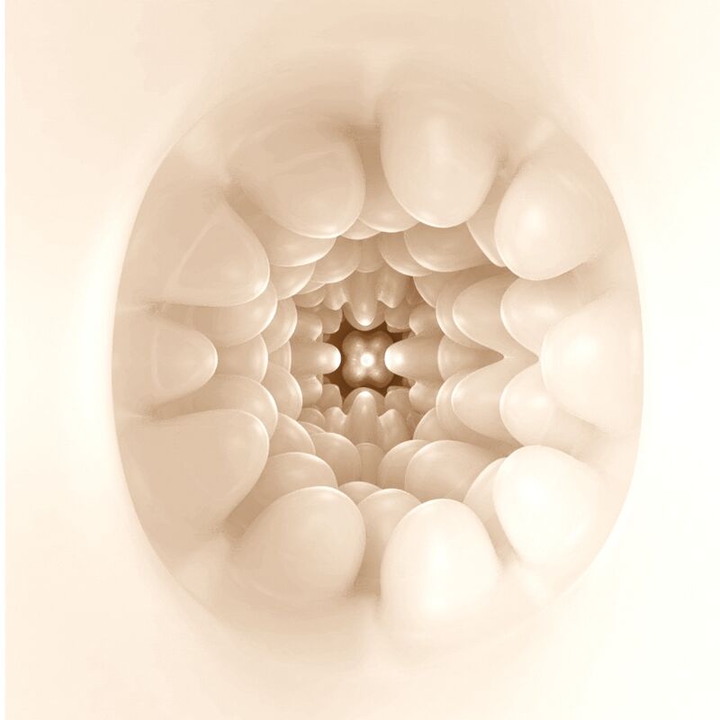 PRETTY LOVE - MASTURBATEUR MASCULIN OLGA, VIANDE