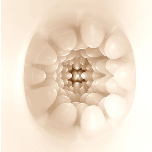 PRETTY LOVE - MASTURBATEUR MASCULIN OLGA, VIANDE