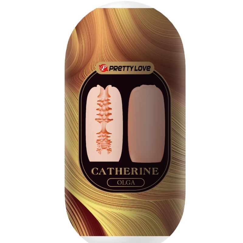 PRETTY LOVE - MASTURBATEUR MASCULIN OLGA, VIANDE