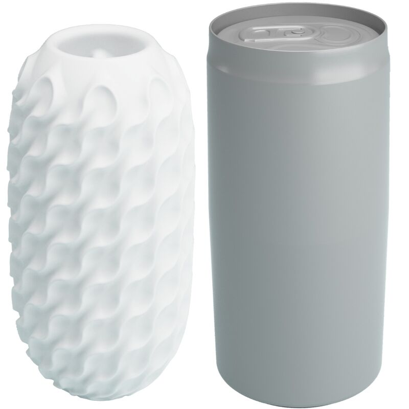 PRETTY LOVE - MASTURBATEUR MASCULIN VENUS X MODÈLE 2 BLANC