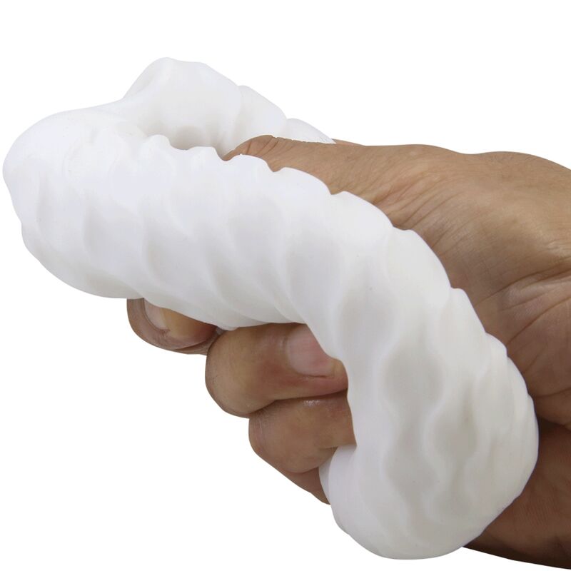 PRETTY LOVE - MASTURBATEUR MASCULIN VENUS X MODÈLE 2 BLANC
