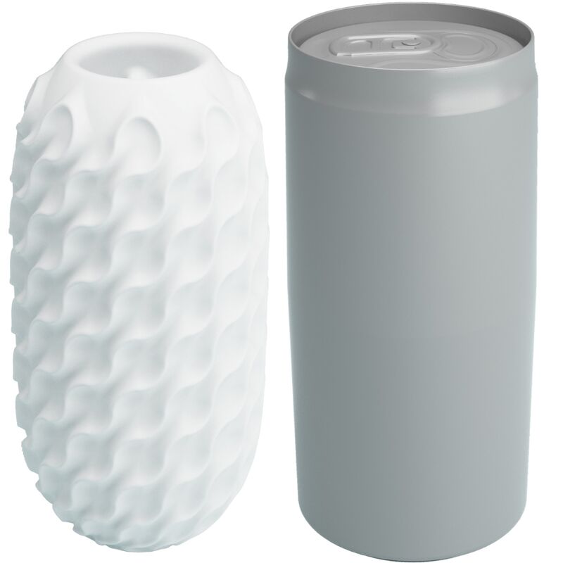 PRETTY LOVE - MASTURBATEUR MASCULIN VENUS X MODÈLE 3 BLANC