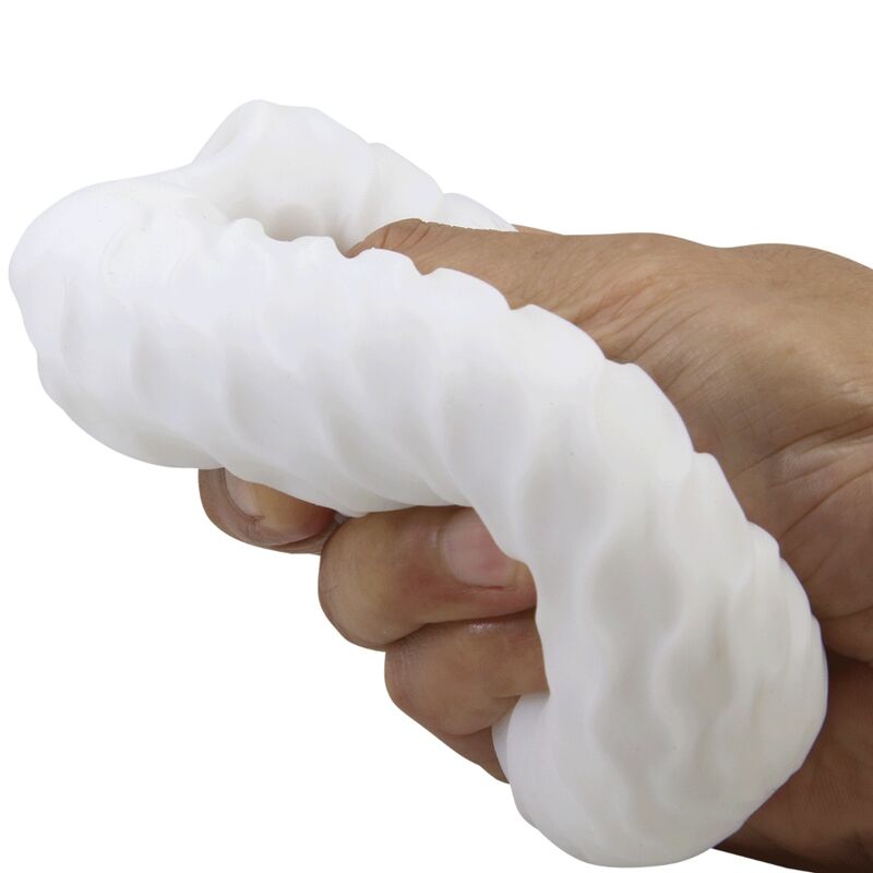 PRETTY LOVE - MASTURBATEUR MASCULIN VENUS X MODÈLE 3 BLANC