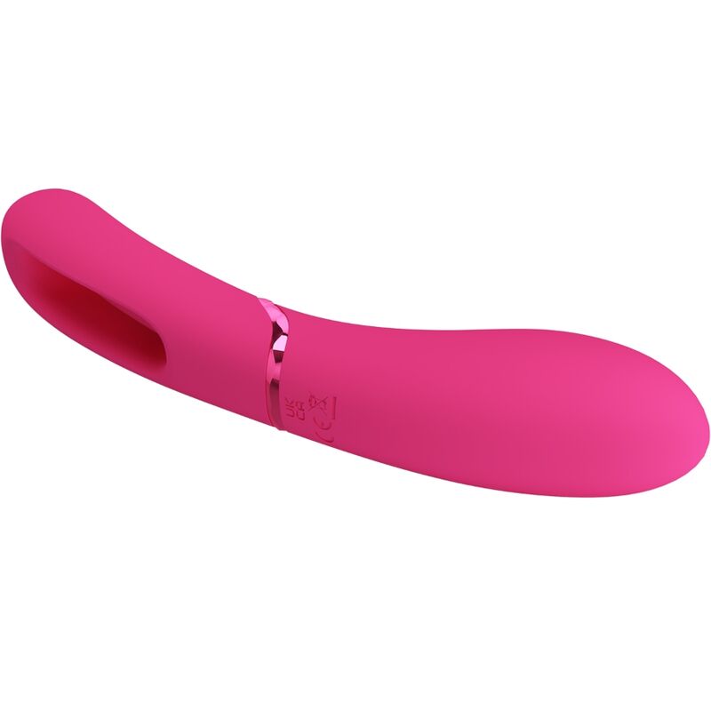 ROMANTIEK - LEXIE G-SPOT VIBRATOR 7 VIBRATIES ROZE