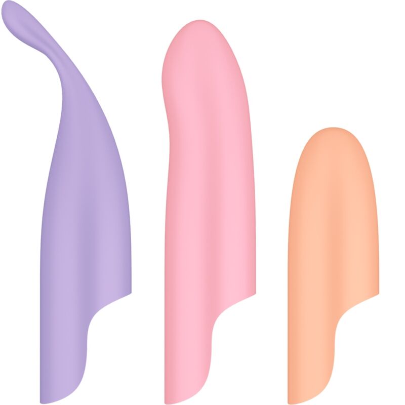 SATISFYER - G-SPOT WAVE 4 12 VIBRATIEPROGRAMMA VIBRATOR DONKERGRIJS