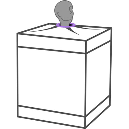 SECRET DOME – KINK CLUB CABINA BUKKAKE MORADO