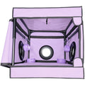 SECRET DOME - KINK CLUB LA NICHE CABIN LILA