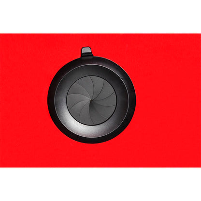 SECRET DOME - KINK CLUB CABIN SCANDALE SCHWARZ & ROT