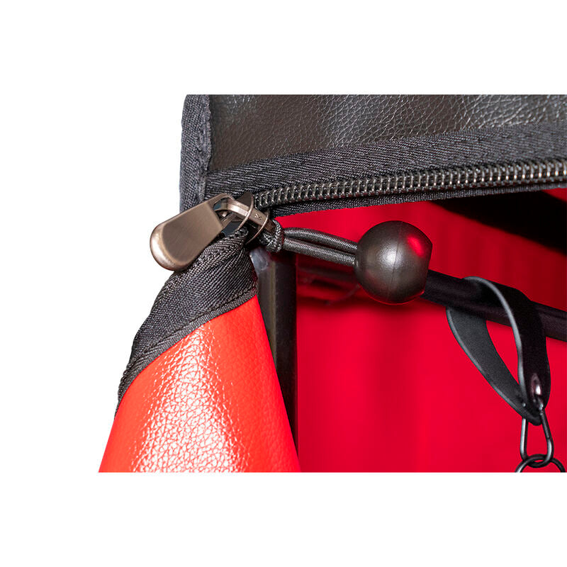 SECRET DOME - KINK CLUB CABIN SCANDALE SCHWARZ & ROT