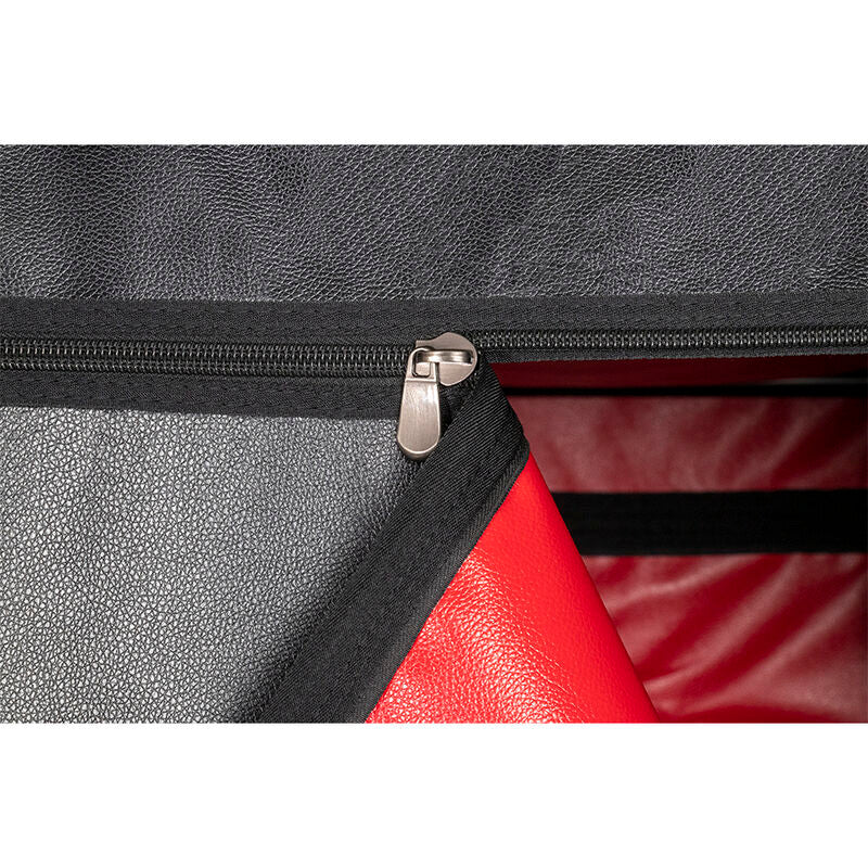 SECRET DOME - KINK CLUB LA NICHE CABIN SCHWARZ & ROT