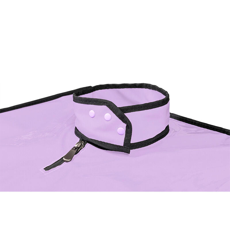 SECRET DOME - KINK CLUB LA NICHE CABIN LILA