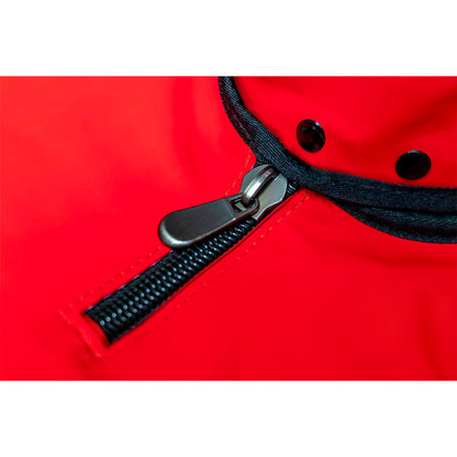 SECRET DOME – KINK CLUB CABINA BUKKAKE SCHWARZ & ROT